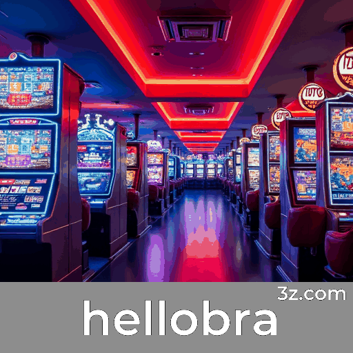 Experimente a Emoção dos Jogos de Cassino no hellobra